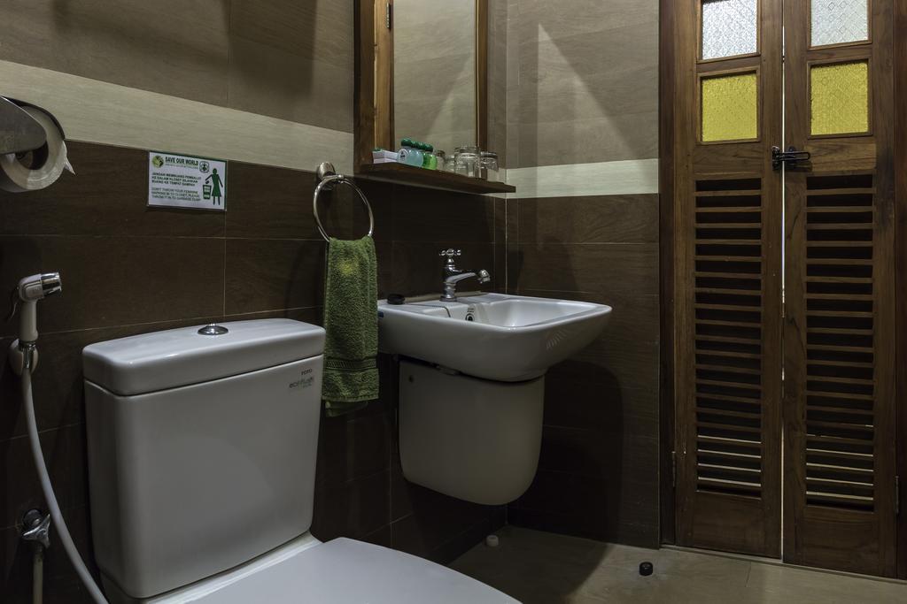 ダネスバラ ホリスティック ユニーク ホームステイ Wonotjolo 部屋 写真